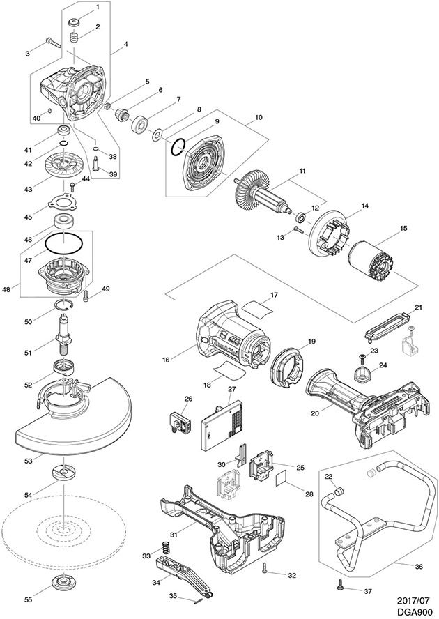 Dga455 deals