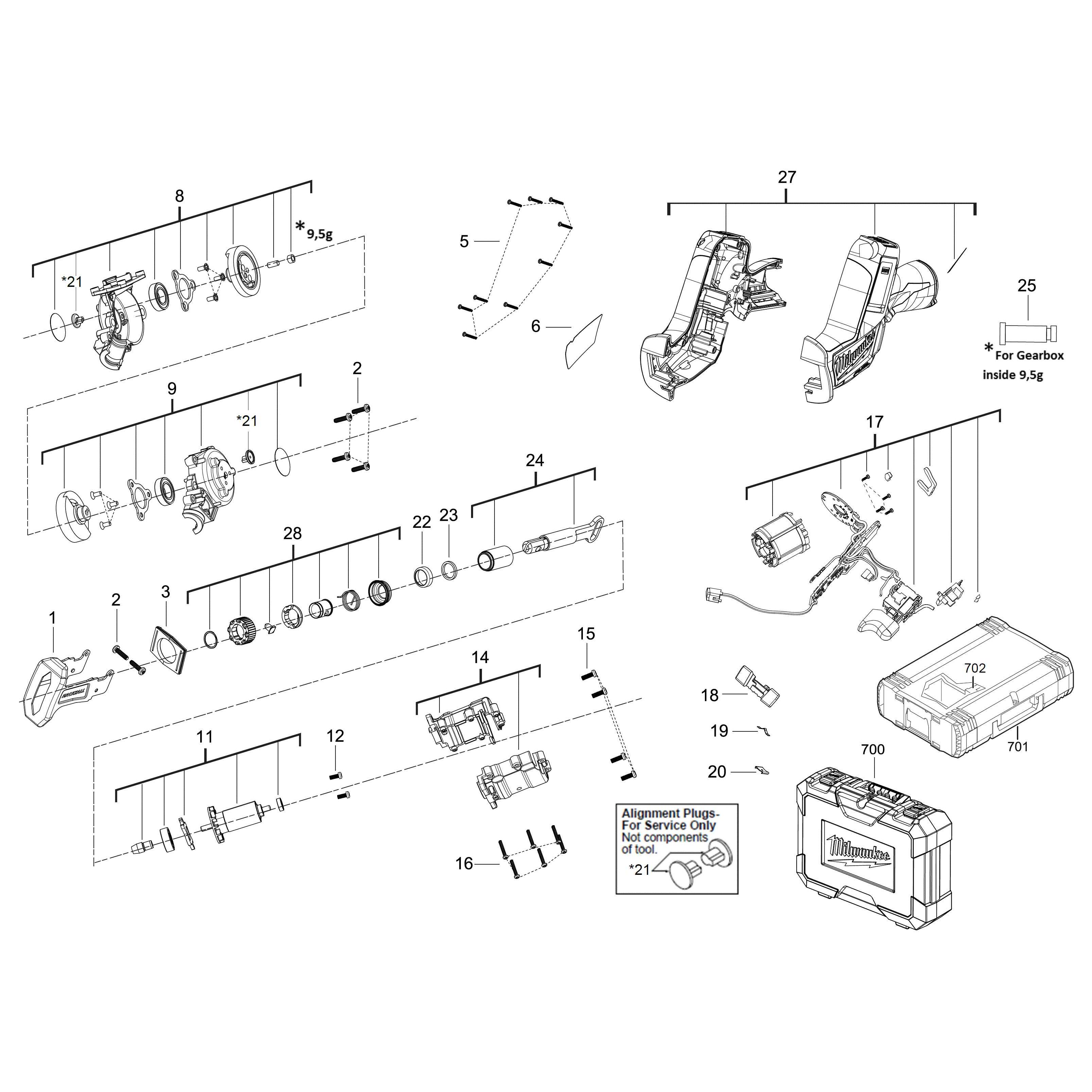 Milwaukee m12 online chz