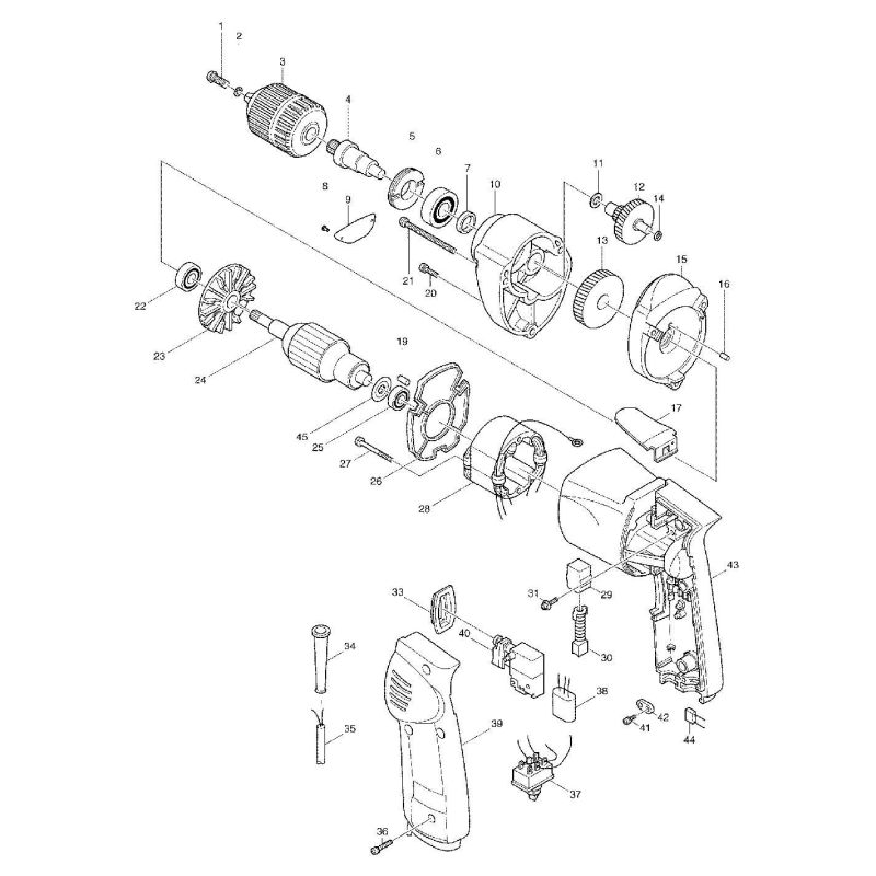 Makita 6510lvr new arrivals