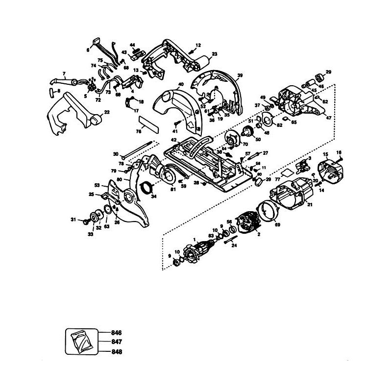 Buy A Black & Decker PL41 Spare part or Replacement part for Your ...