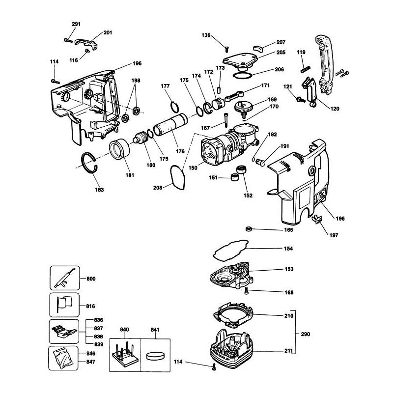 Buy A Black & Decker 5019 Spare part or Replacement part for Your ...