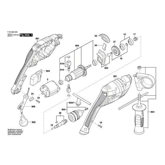 Skil 8005 схема