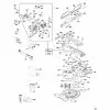 ewalt DWS780 Spare Parts Exploded Diagram