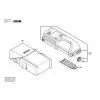 Bosch D-tect 100 concrete BAG 1609203D42 Spare Part Type: 0601095100