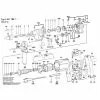 Bosch GSB 18-2 E Type: 601185741 Spare Parts List