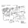 Bosch CSB 470 RLE Type: 603147642 Spare Parts List