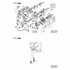 Bosch CSB 650-2 RE DEEP-GROOVE BALL BEARING 9 MM 2600905040 Spare Part Type: 603161670