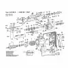 Bosch CSB 700-2 RLT Type: 603163803 Spare Parts List