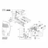 Bosch AQUATAK 120l Clip F016F03053 Spare Part Type: 0 600 873 032