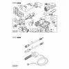 Bosch AQUATAK 110 PLUS O-RING 63.17x2.62 F016F02899 Spare Part Type: 3600H76D00