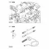 Bosch AQUATAK 1200 PLUS SWITCH F016F03389 Spare Part Type: 3600H76F70