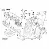 Bosch AXT RAPID 2000 Hopper F016L64653 Spare Part Type: 3 600 H53 501