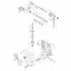 Makita 6830 LEAF SPRING 6830/6831DW 232132-7 Spare Part