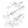 Makita 9403 Spare Parts List