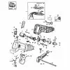 Black & Decker KD997CRT CHUCK & SCREW SERVICE KIT 583096-02 Spare Part Type: 1