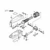 Dremel 300 Label 2 610 941 129 Spare Part Type: F 013 030 002