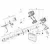 Milwaukee M18 CIW12 BALL 670219001 Spare Part Serial No: 4000433135 Exploded Diagram