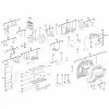 Milwaukee M18 BJS GUIDE ELEMENT 4931454297 Spare Part Serial No: 4000456860