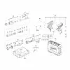 Milwaukee M12 CIW12 Spare Parts List Type: 4000447137