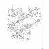 Dewalt DW733 Spare Parts List Type 1A