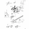 Black & Decker GTC610 Spare Parts List Type: H3