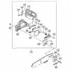 Hitachi CS33EL Spare Parts List