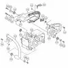 Hitachi CS35EJ Spare Parts List