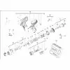 Milwaukee M12 CIW12 SPRING PLATE 4931452341 Spare Part Serial No: 4000447137