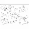 Milwaukee M12 PCG/600 NUT 4931435575 Spare Part Serial No: 4000431326