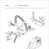 Stihl MS362 Spare Parts List