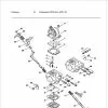 Stihl MS362 Spare Parts List