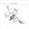 Stihl MS362 Spare Parts List