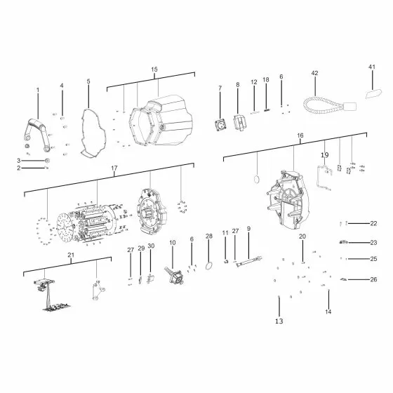 Buy A Milwaukee M18 ONESLSP O-RING 4931454910 Spare Part Serial 4000458865